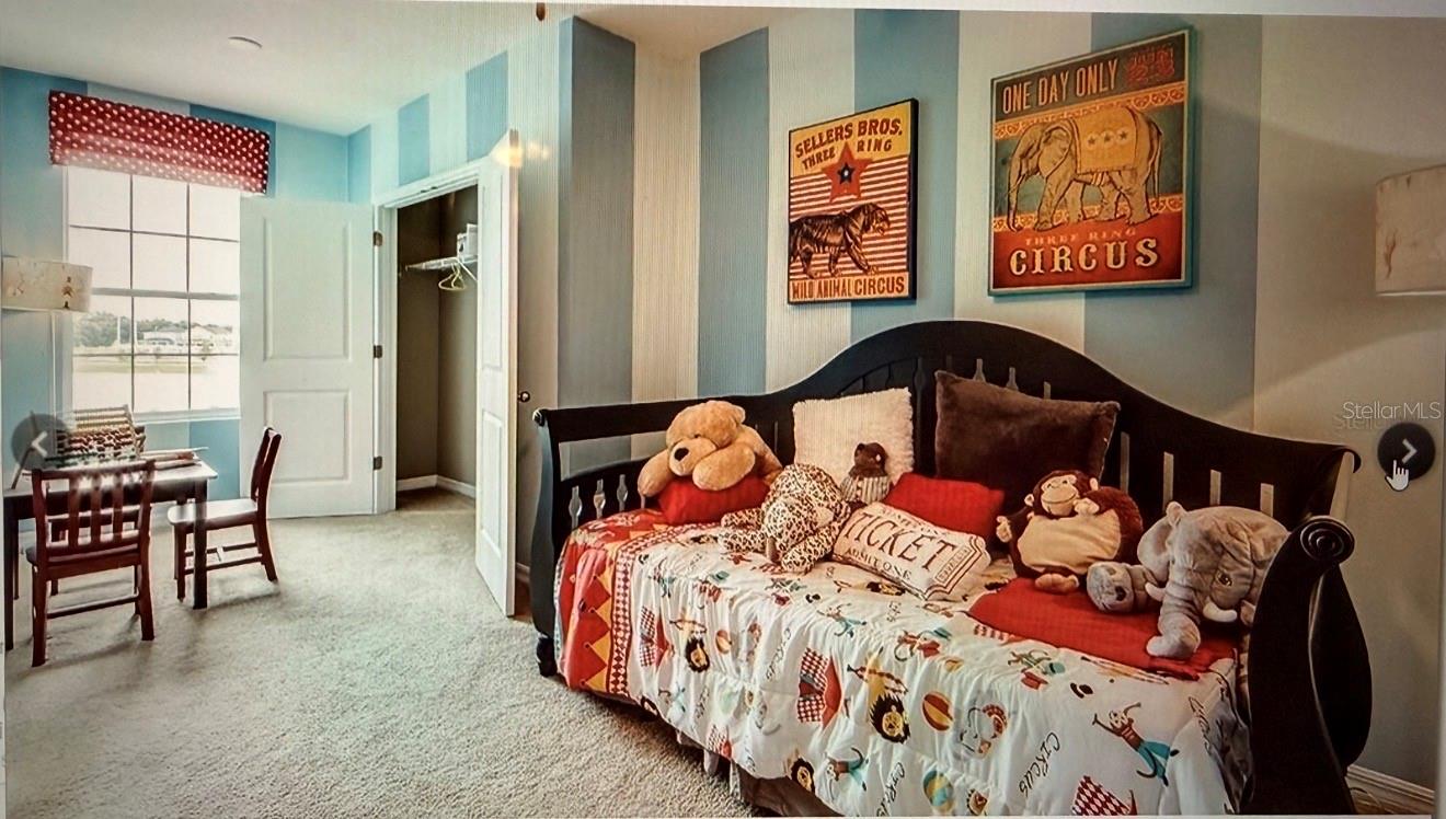 OWNER'S PICTURE OF SECOND BEDROOM