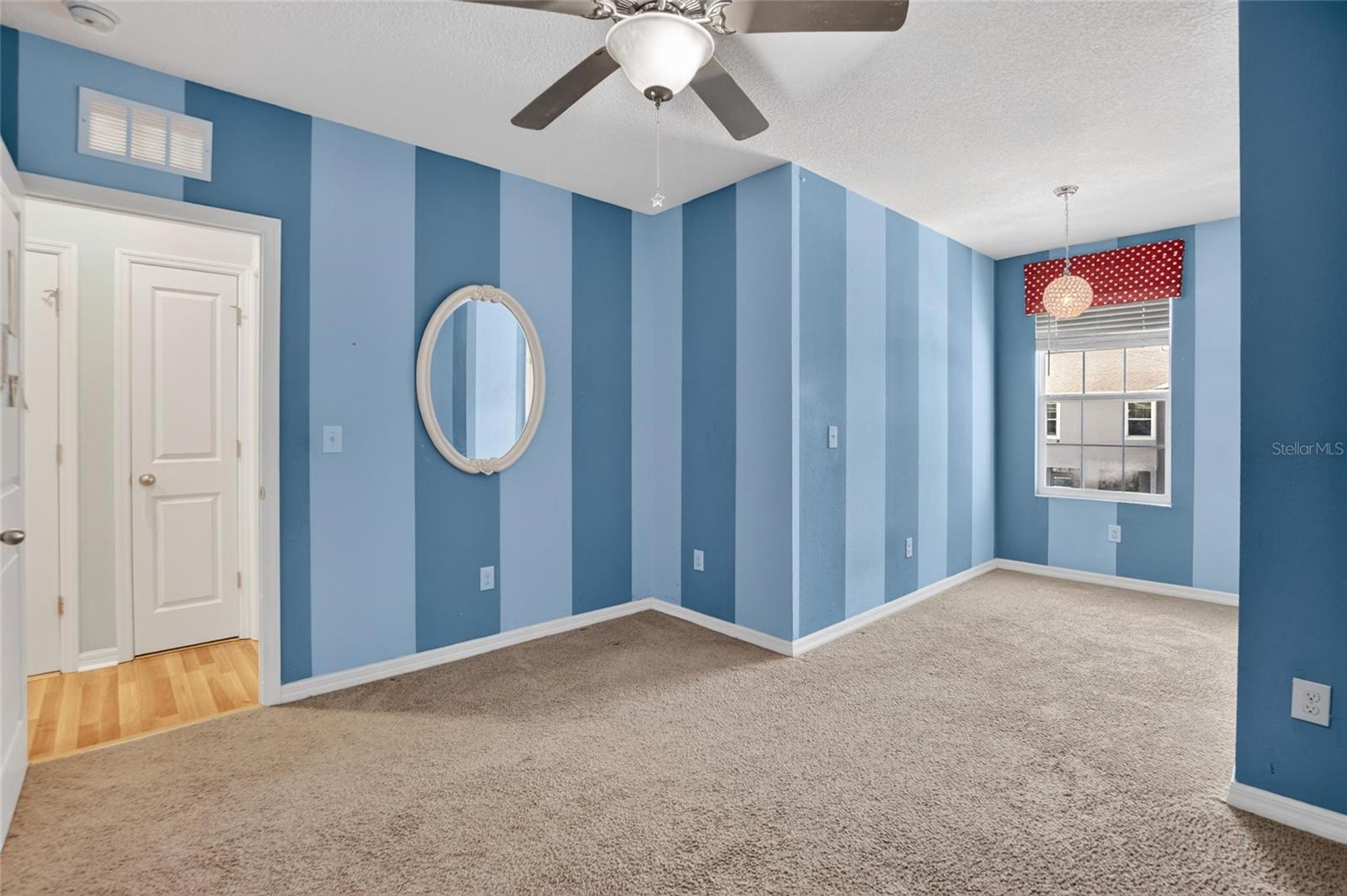 SECOND BEDROOM