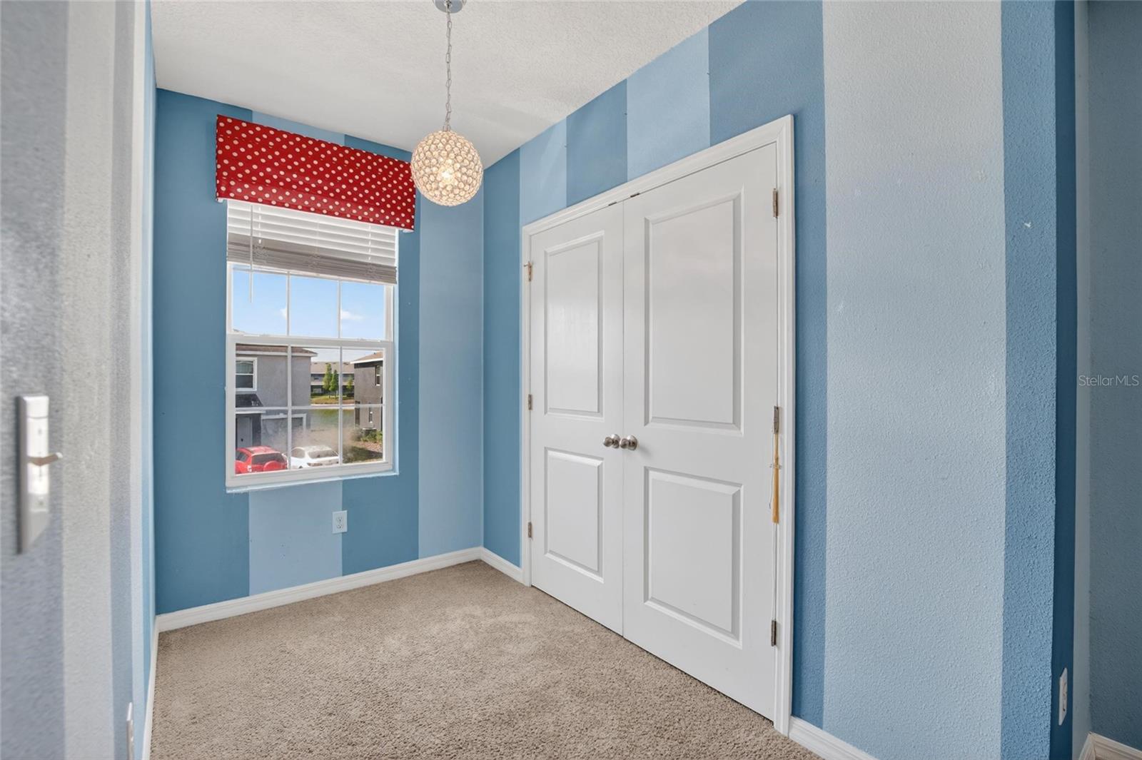 SECOND BEDROOM