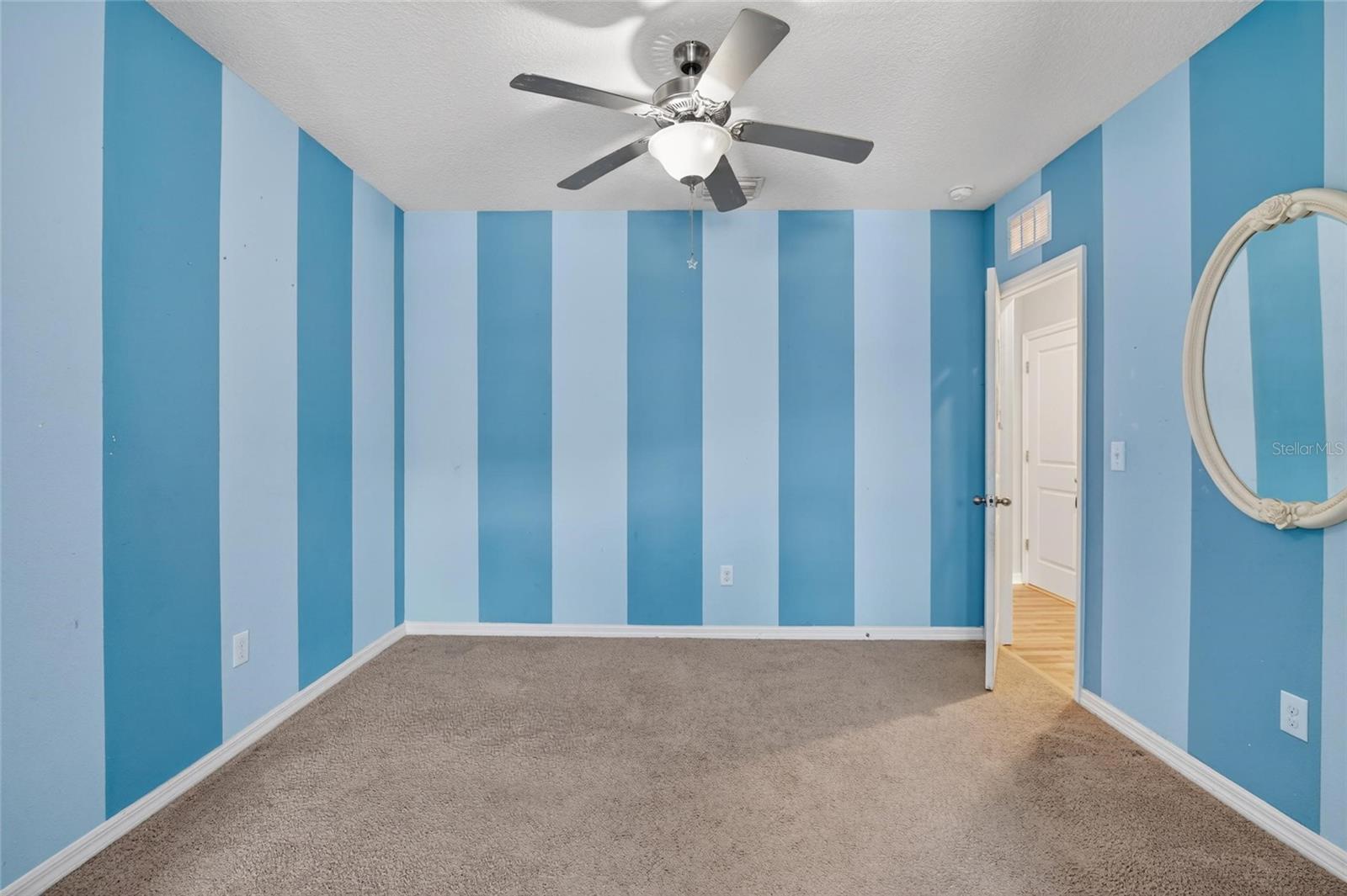 SECOND BEDROOM