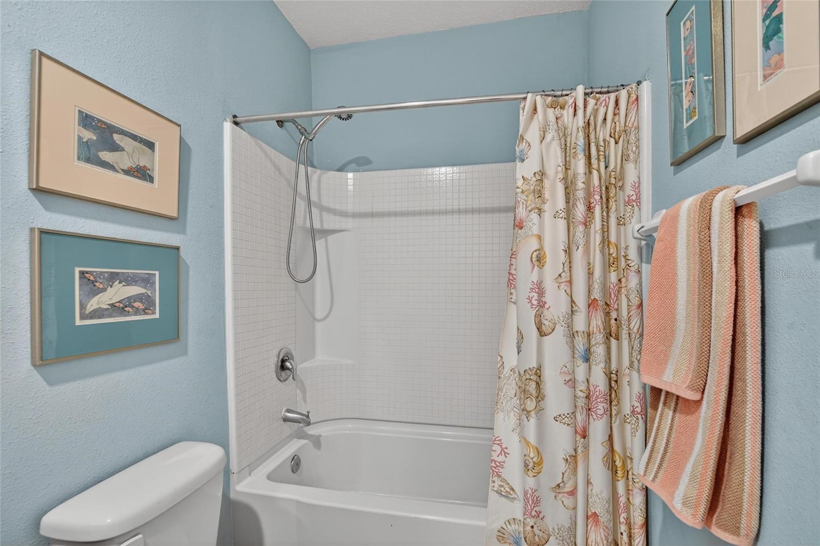 SECOND FLOOR BATHROOM