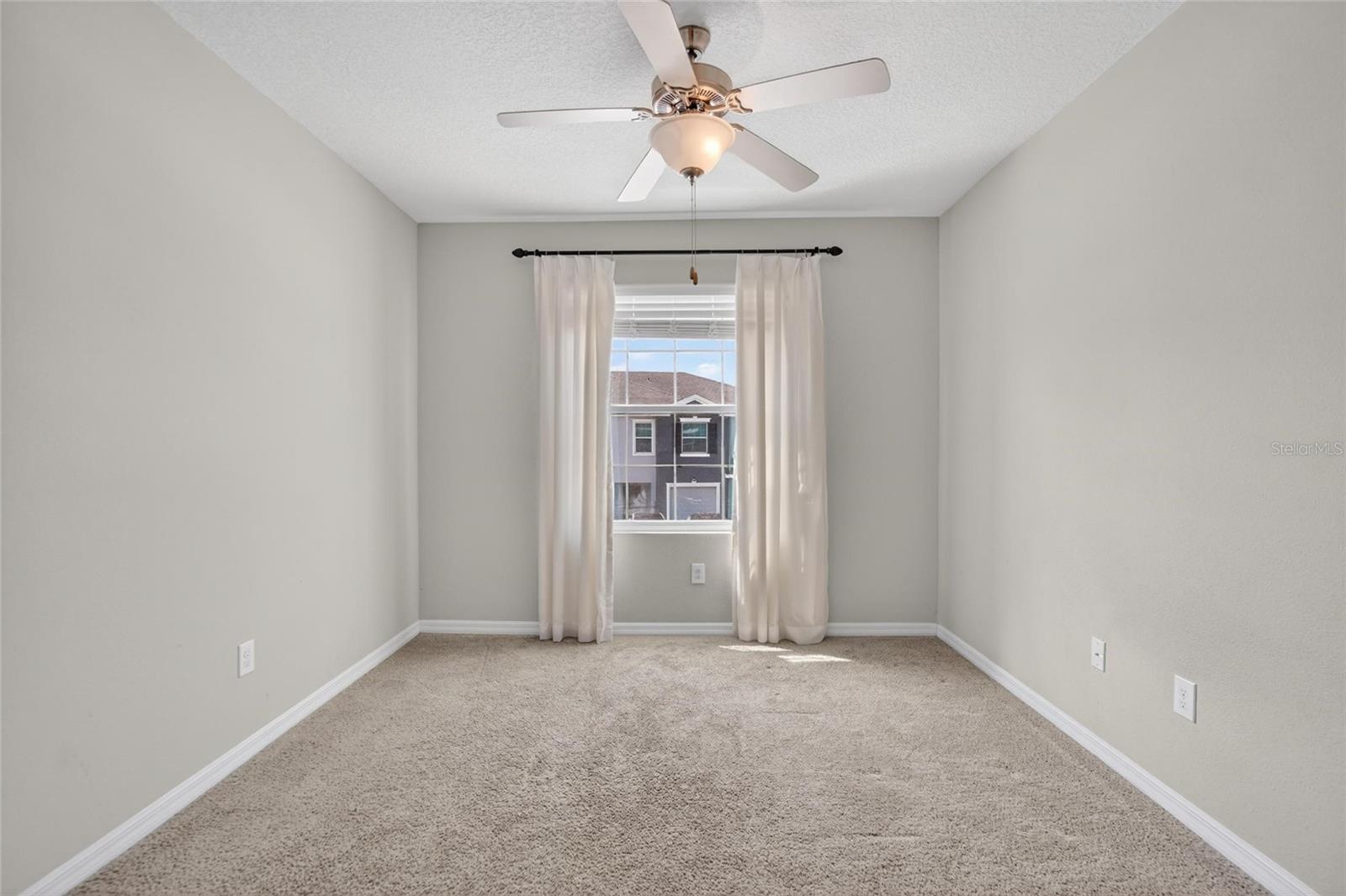 THIRD BEDROOM