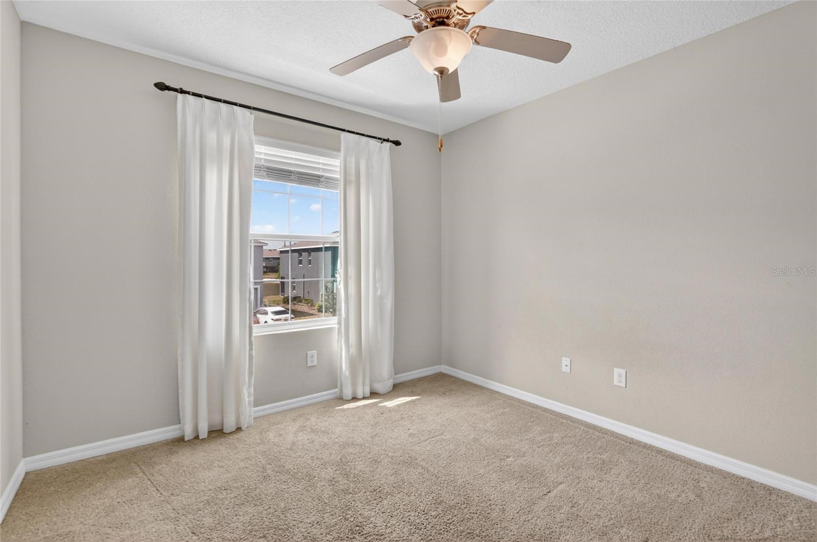 THIRD BEDROOM