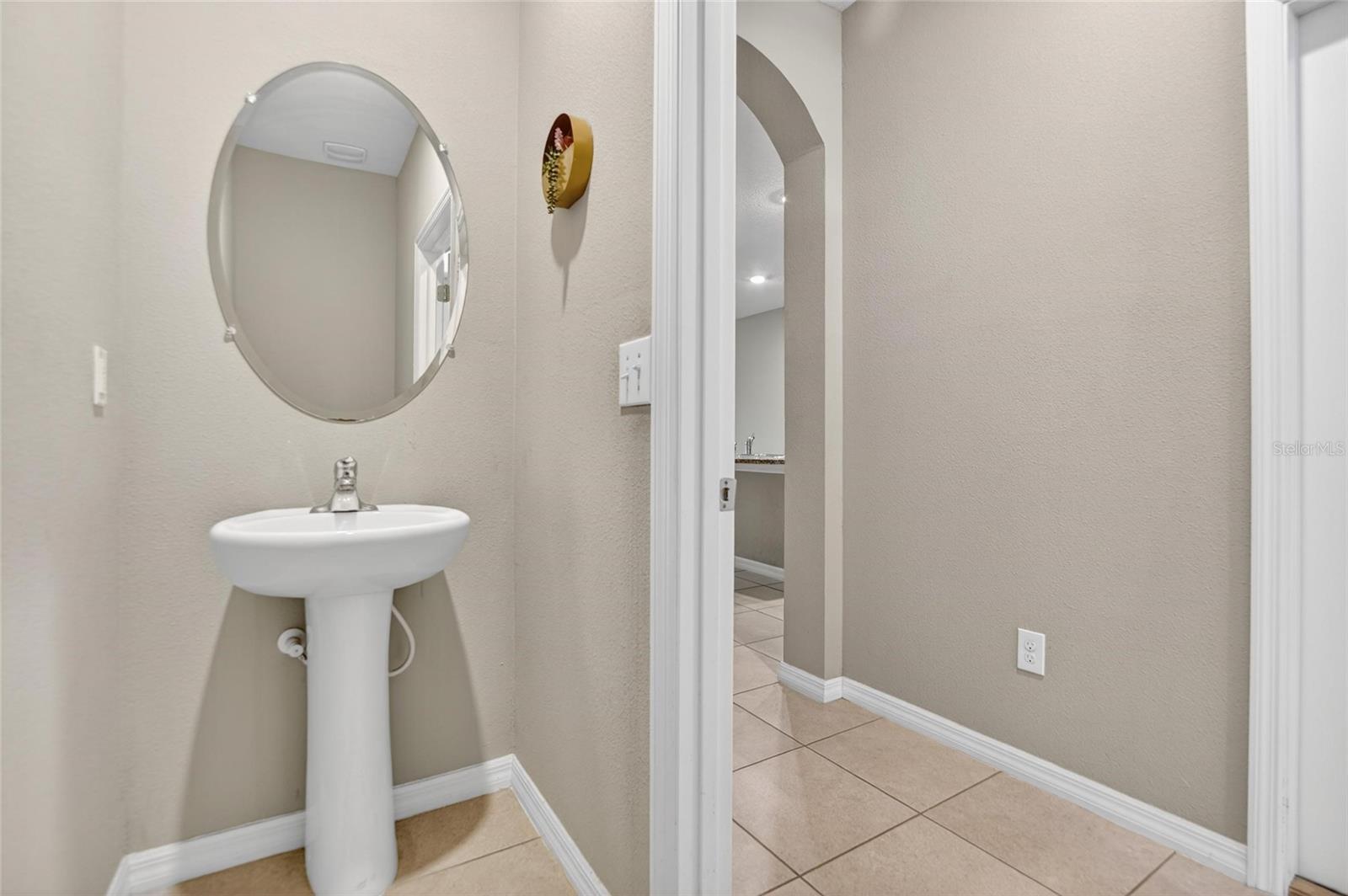 HALF BATH