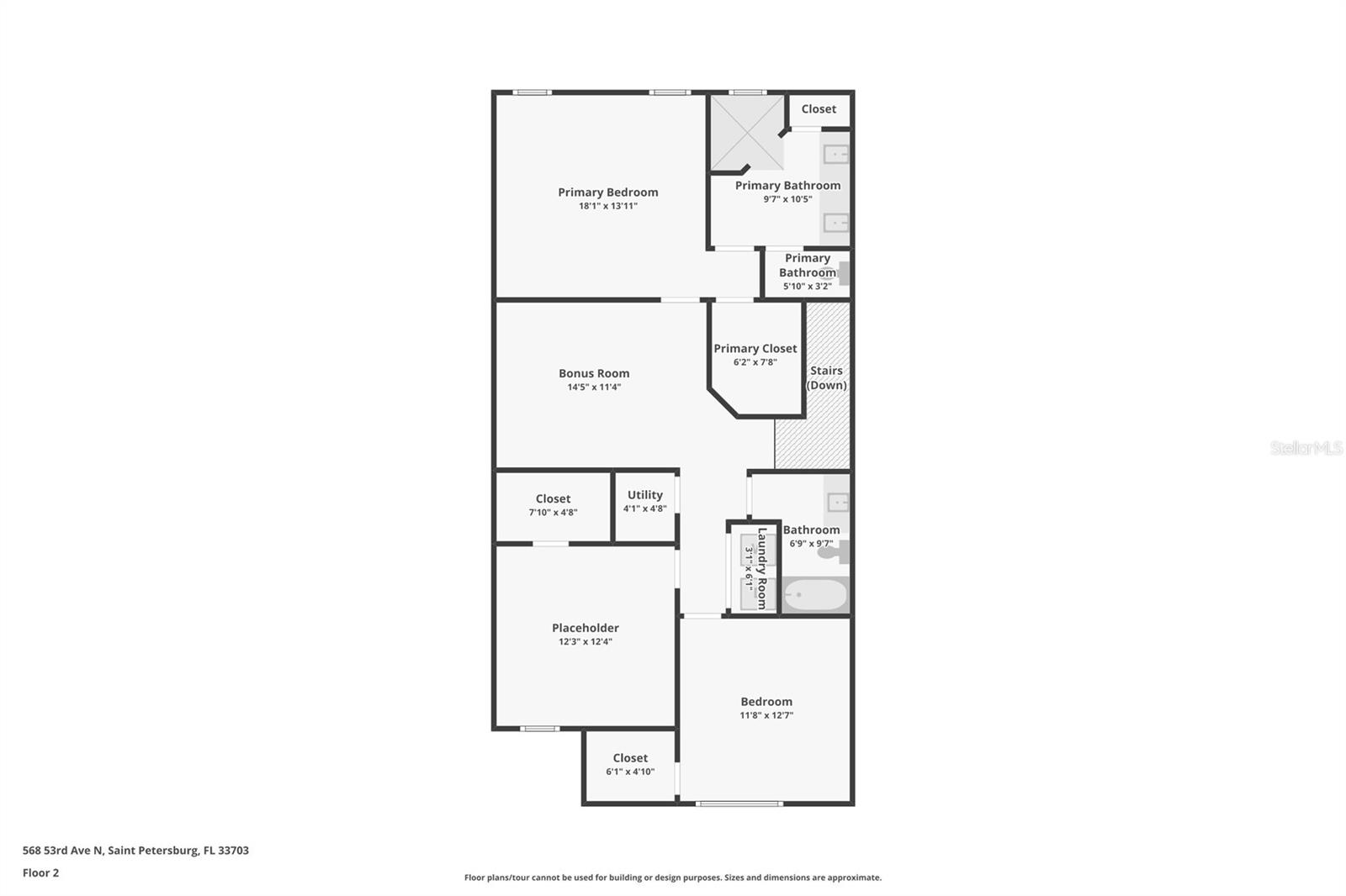 Second floor