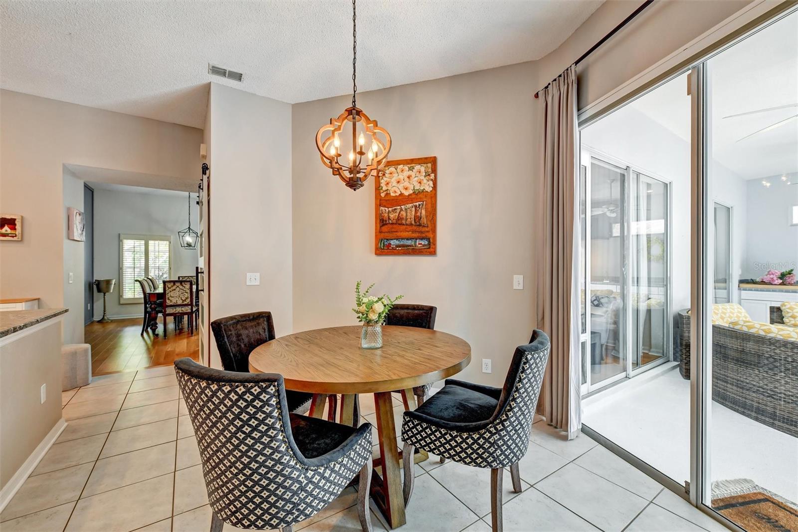 Family Dining Area