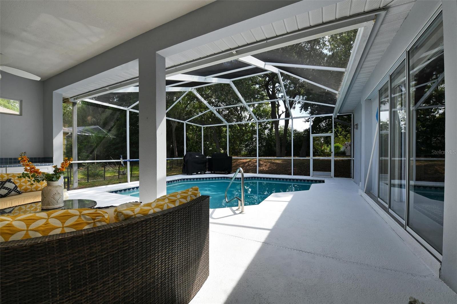 Pool Area