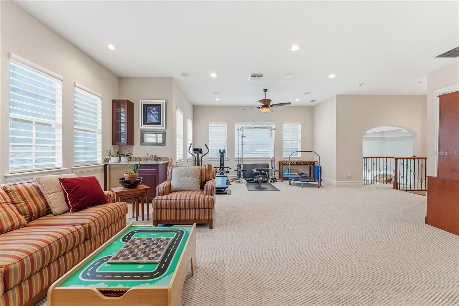 Bonus Room