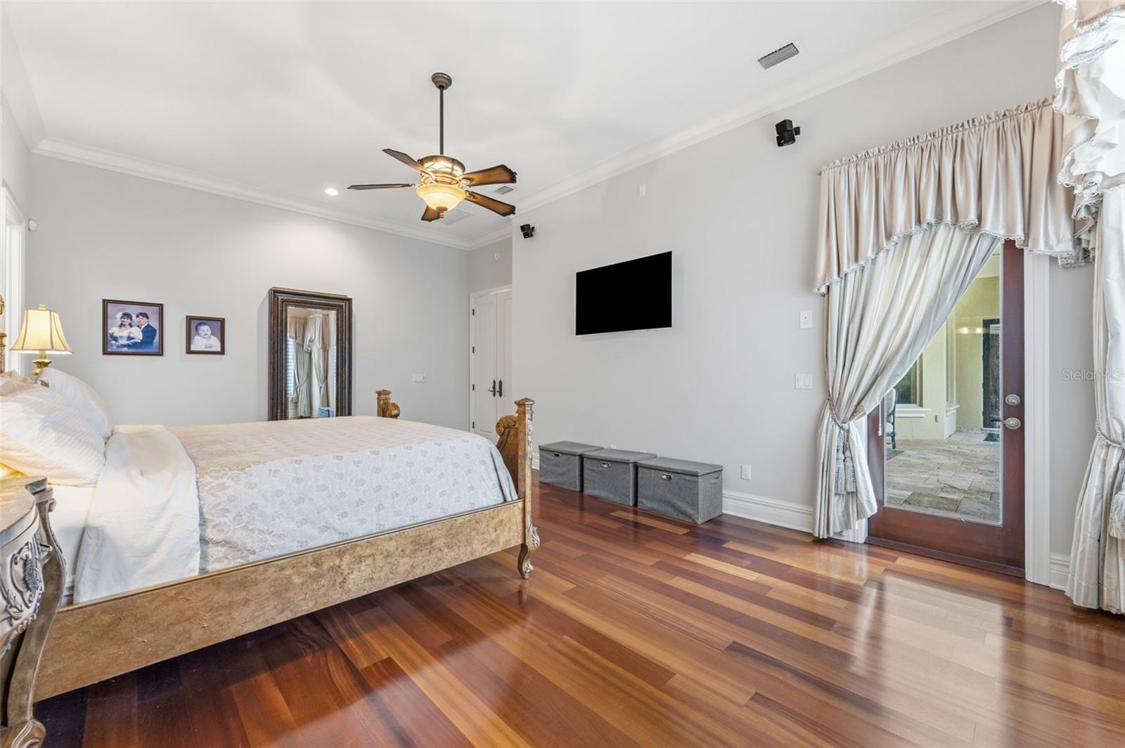 Owner Suite