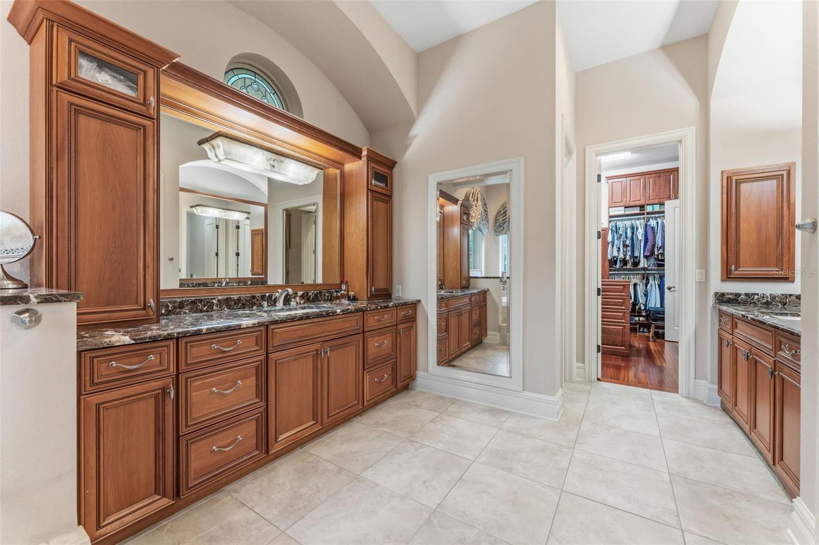 Owner Suite Bathroom