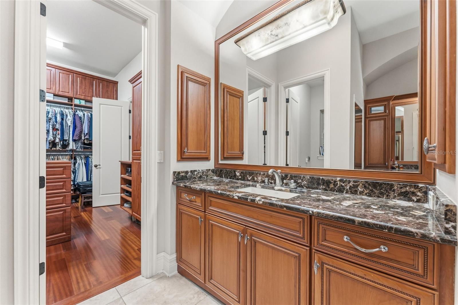 Owner Suite Bathroom