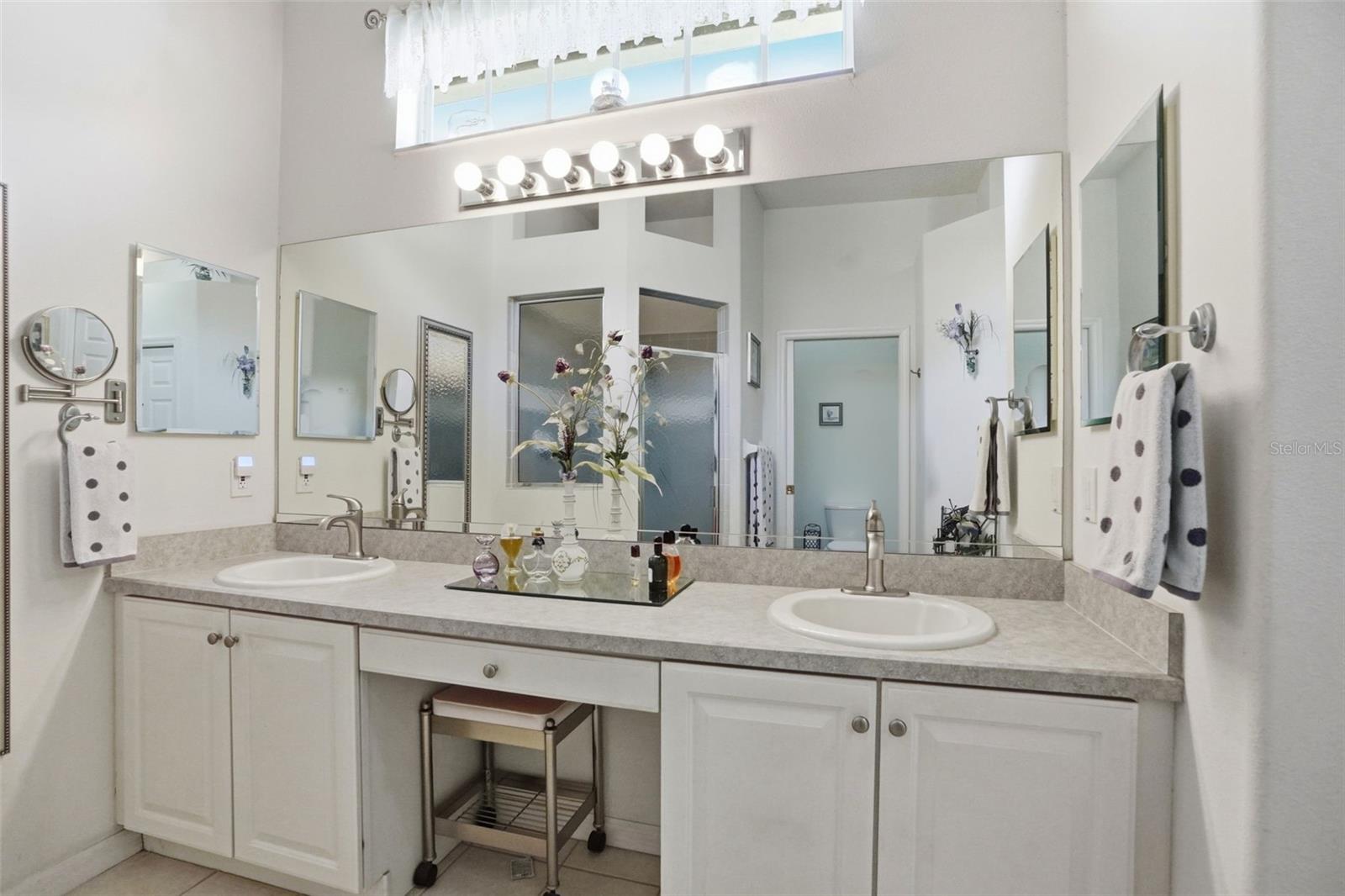 primary bath