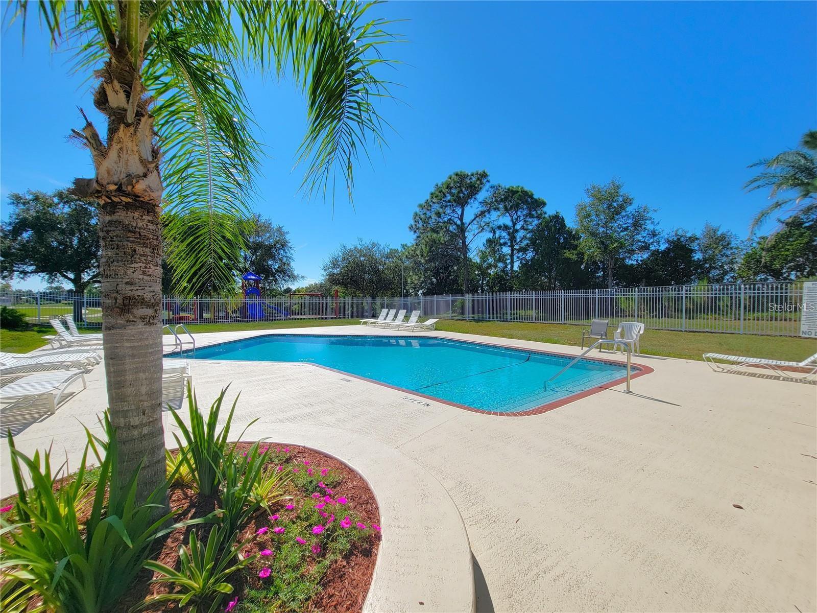 Community Pool