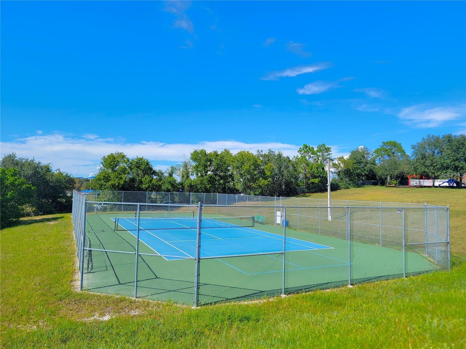 Tennis Court