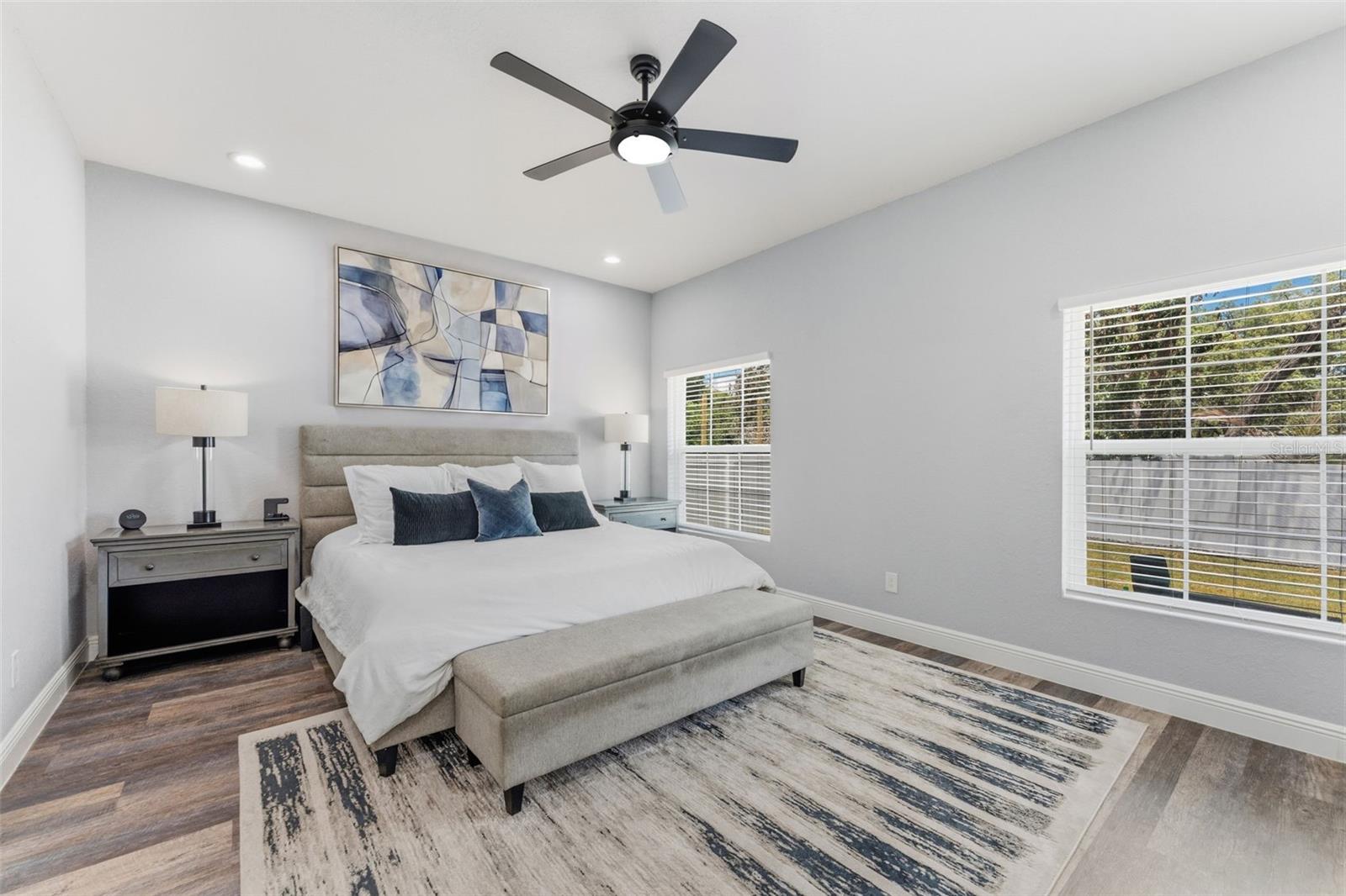 Primary - Bed 1