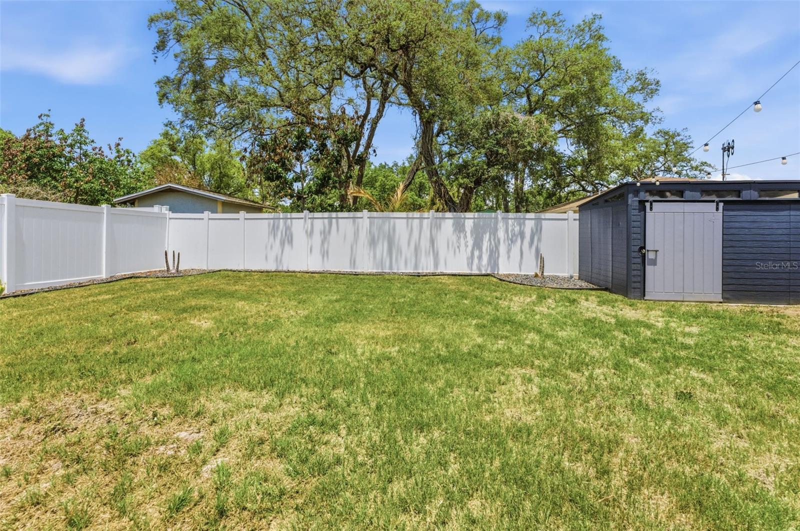 storage shed