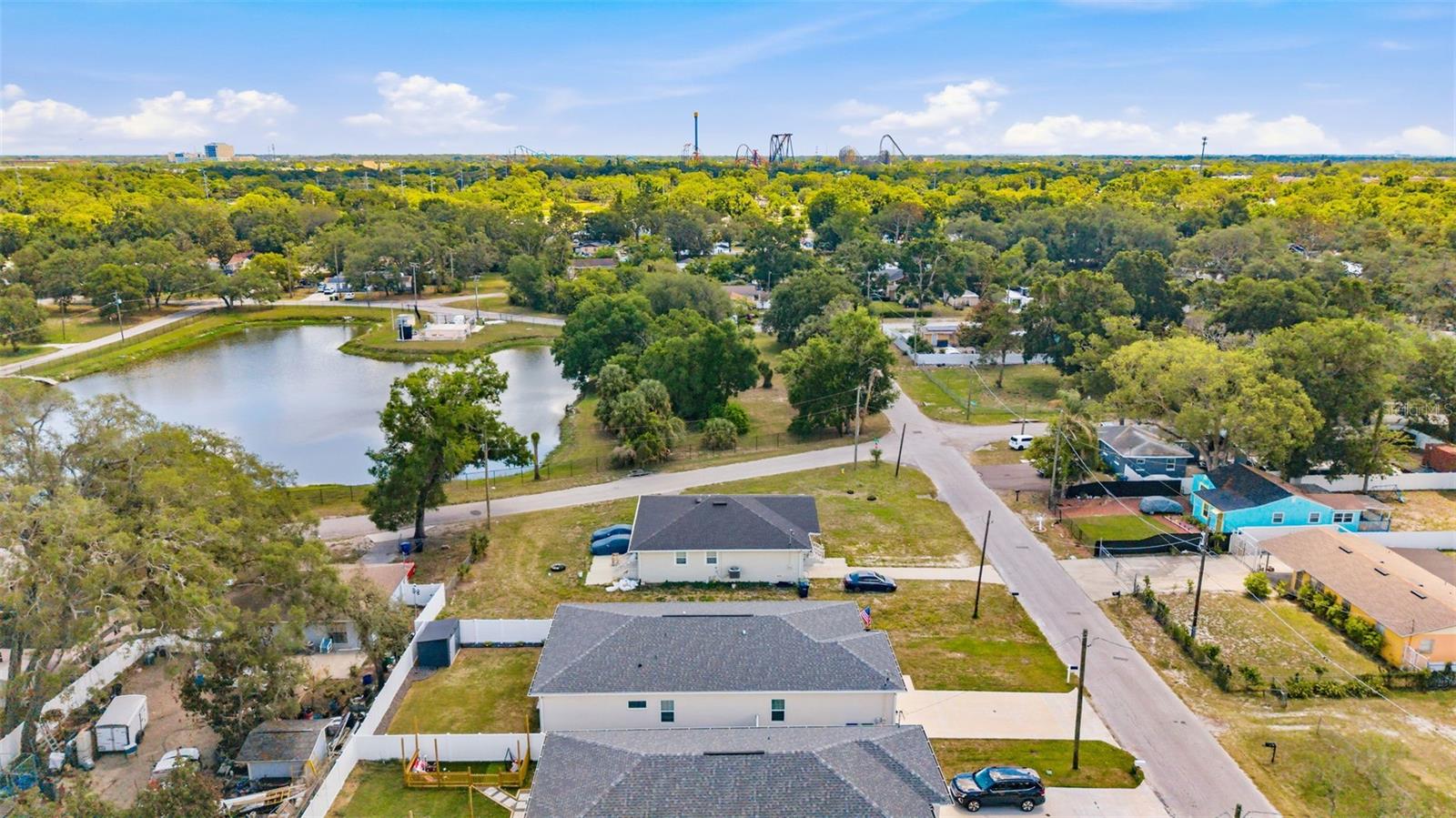 Close to Busch Gardens, USF , Moffitt