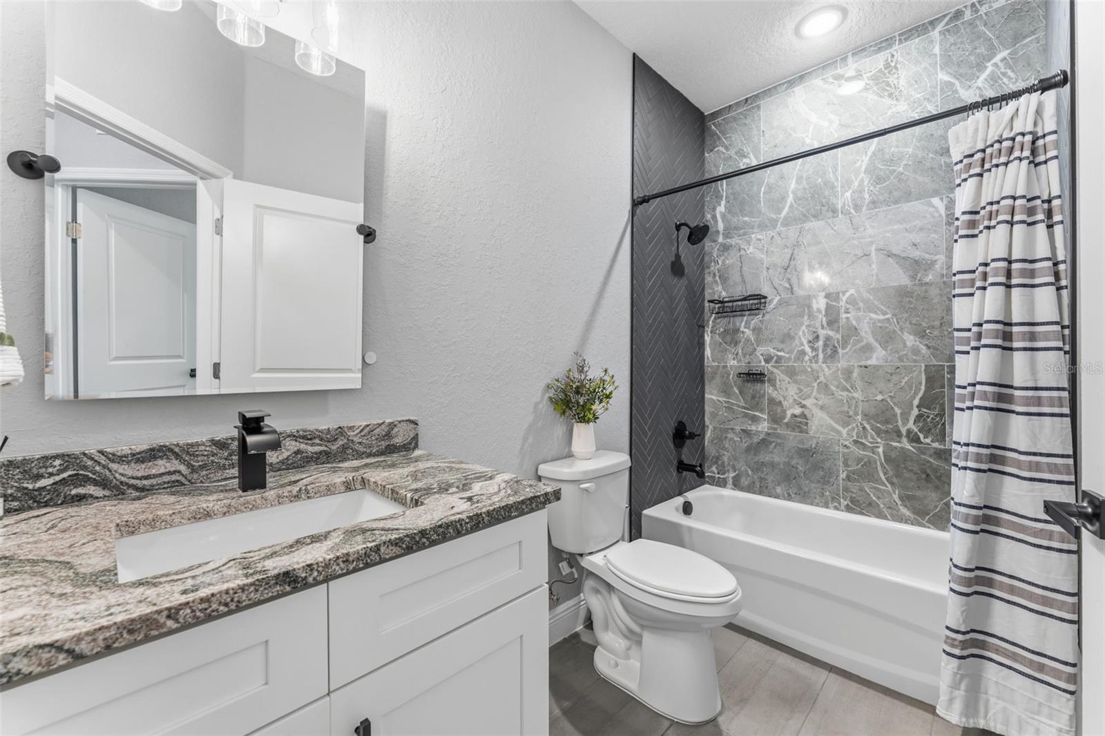 Hall /Guest Bathroom
