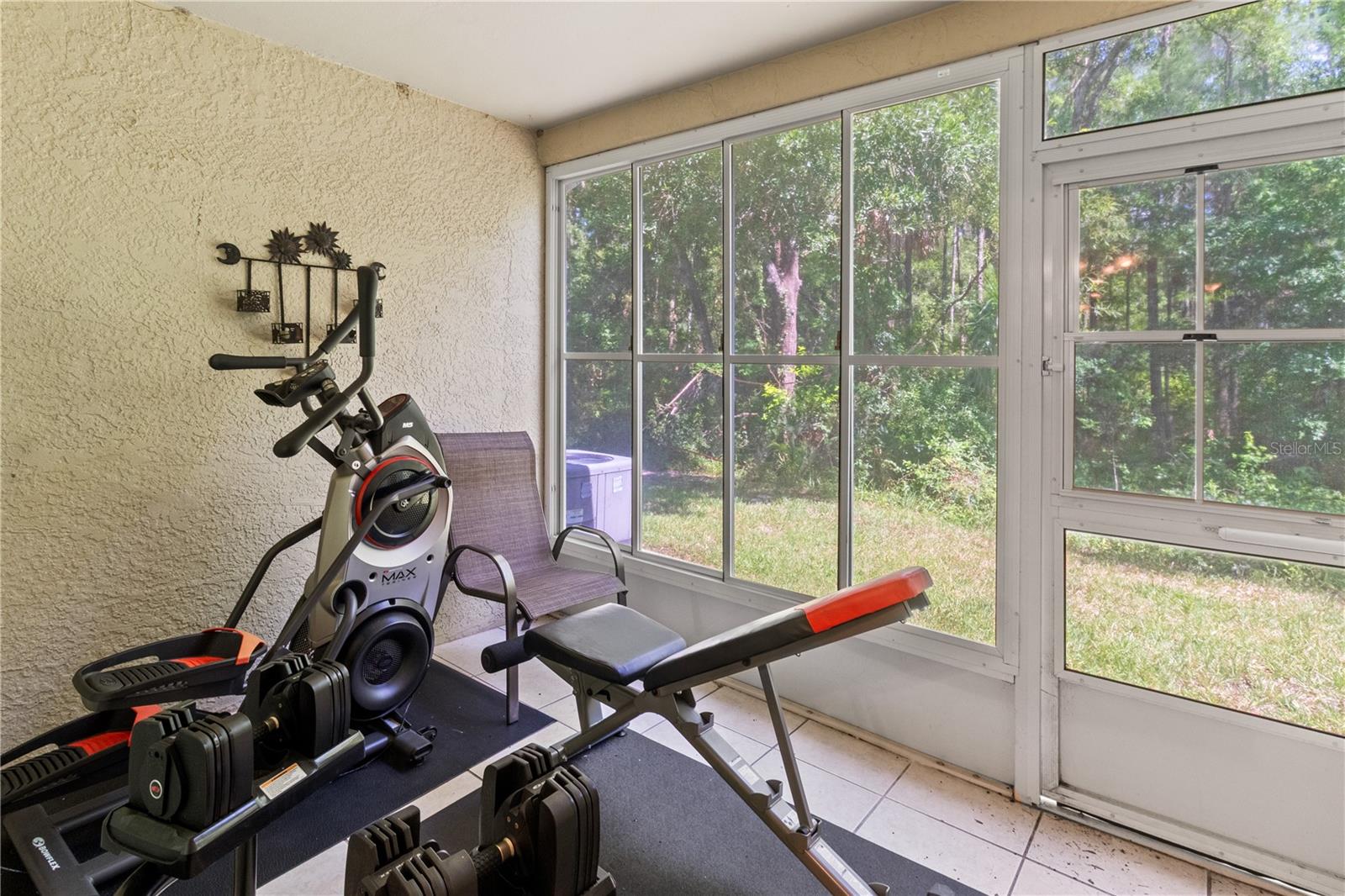 Screened Lanai