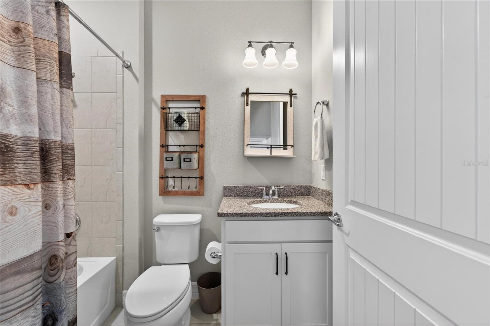 Guest bathroom