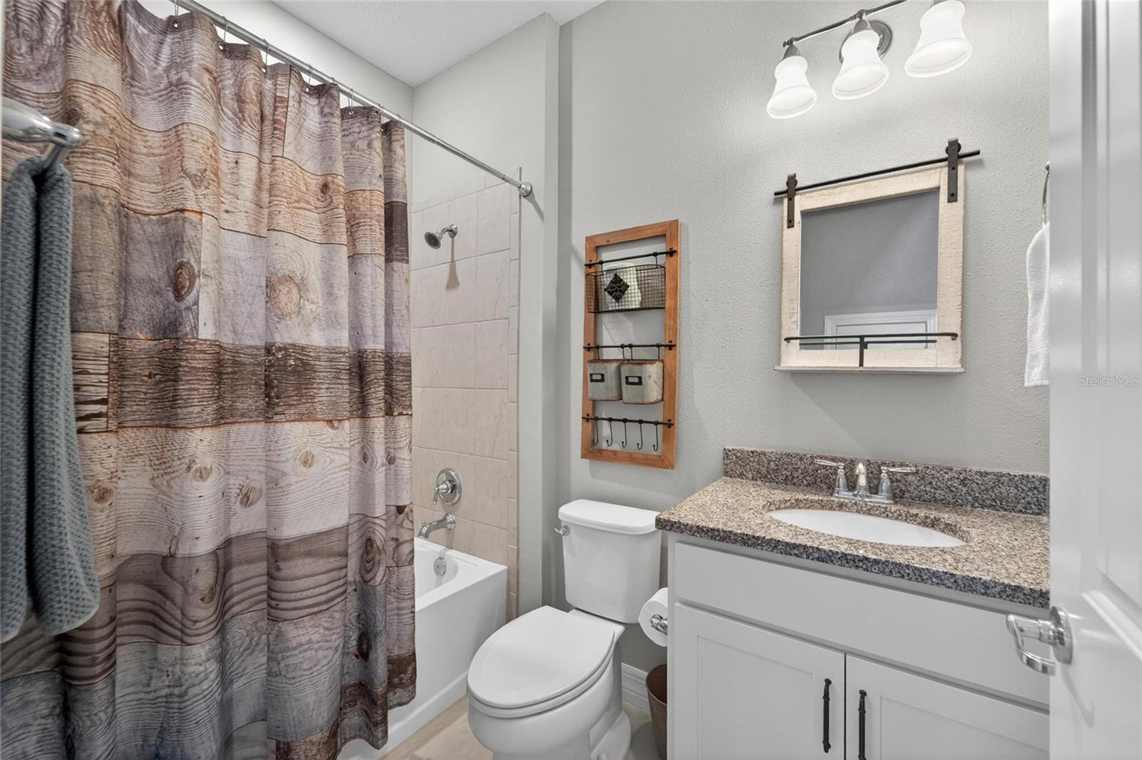 Guest bathroom