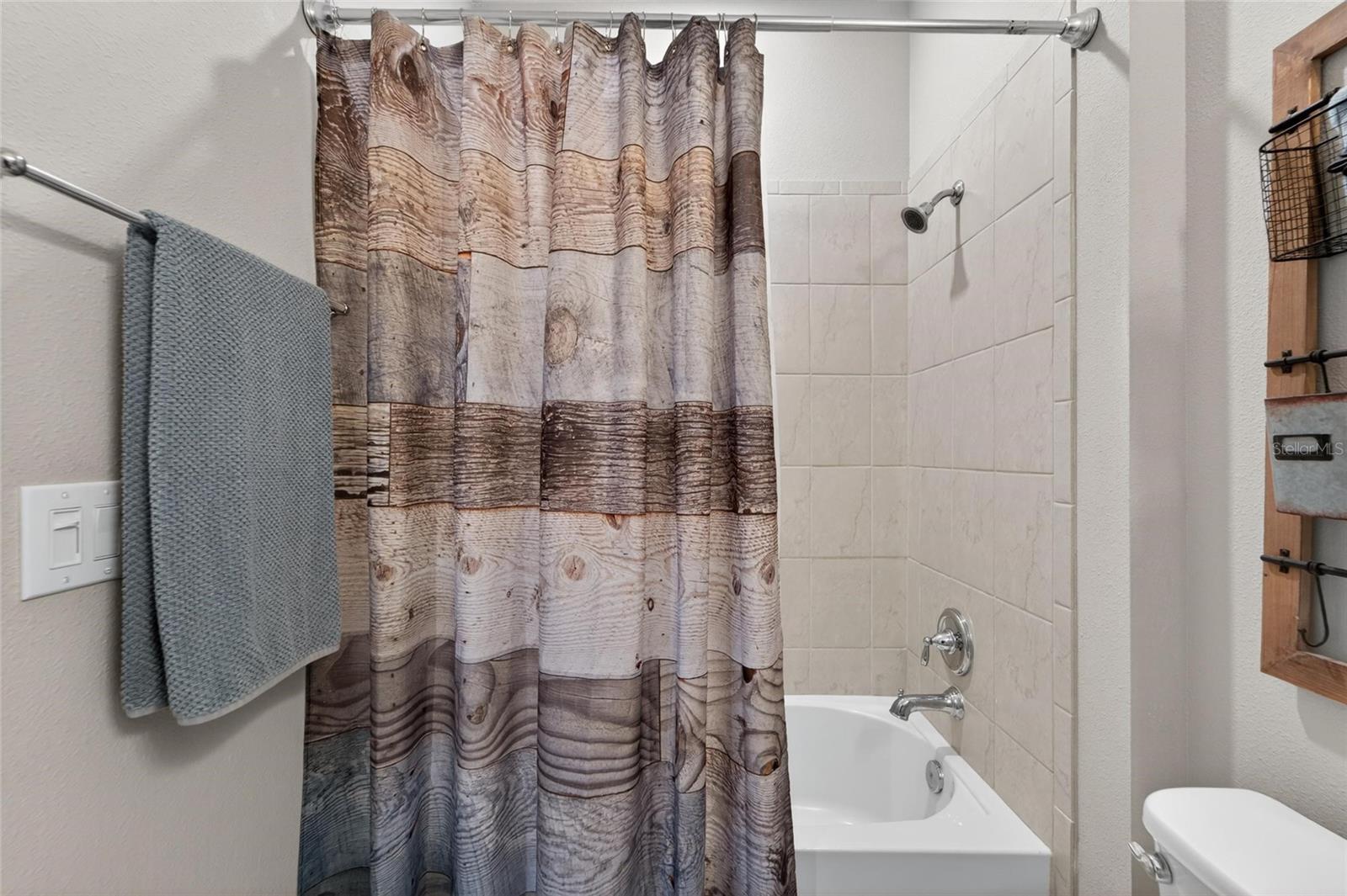 Guest bathroom