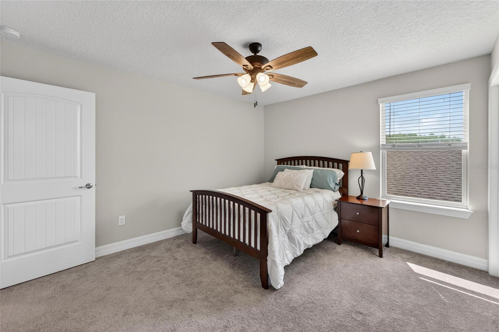 Second floor bedroom