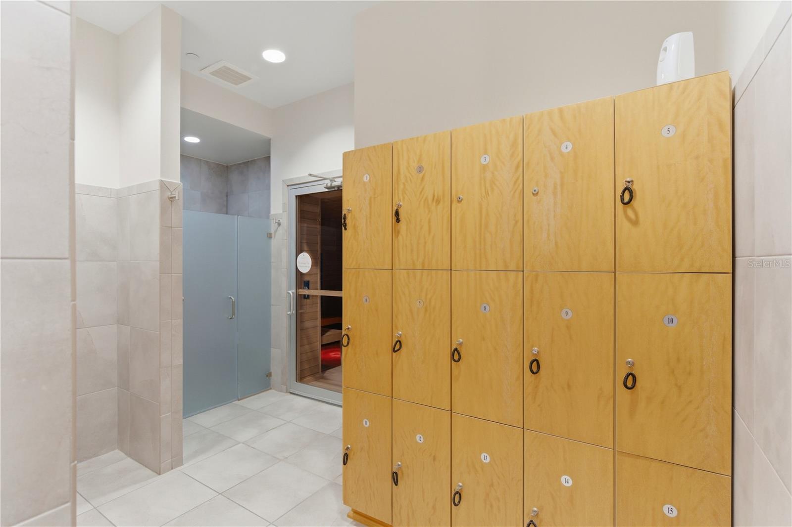 4th floor amenities - ON YOUR FLOOR!