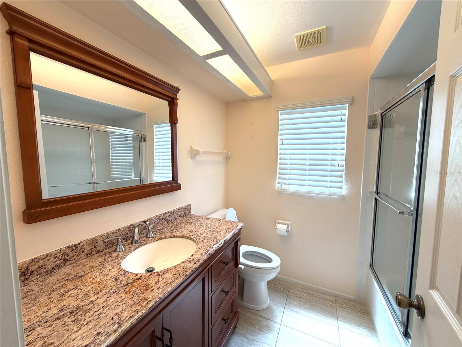 Secondary Bathroom