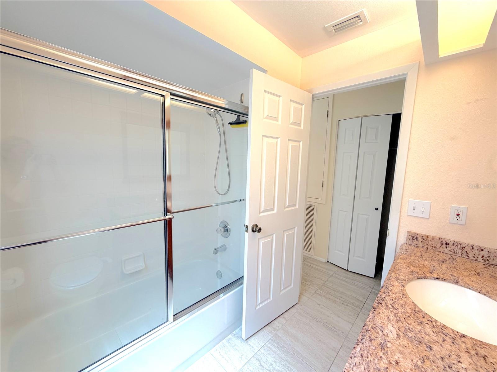 Secondary Bathroom