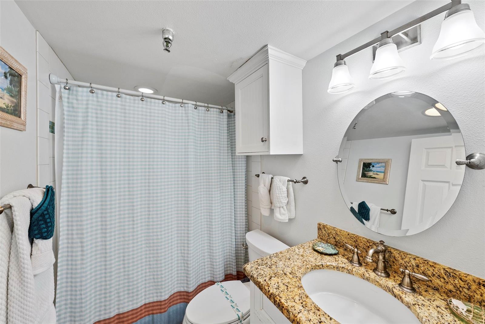 Bathroom 1