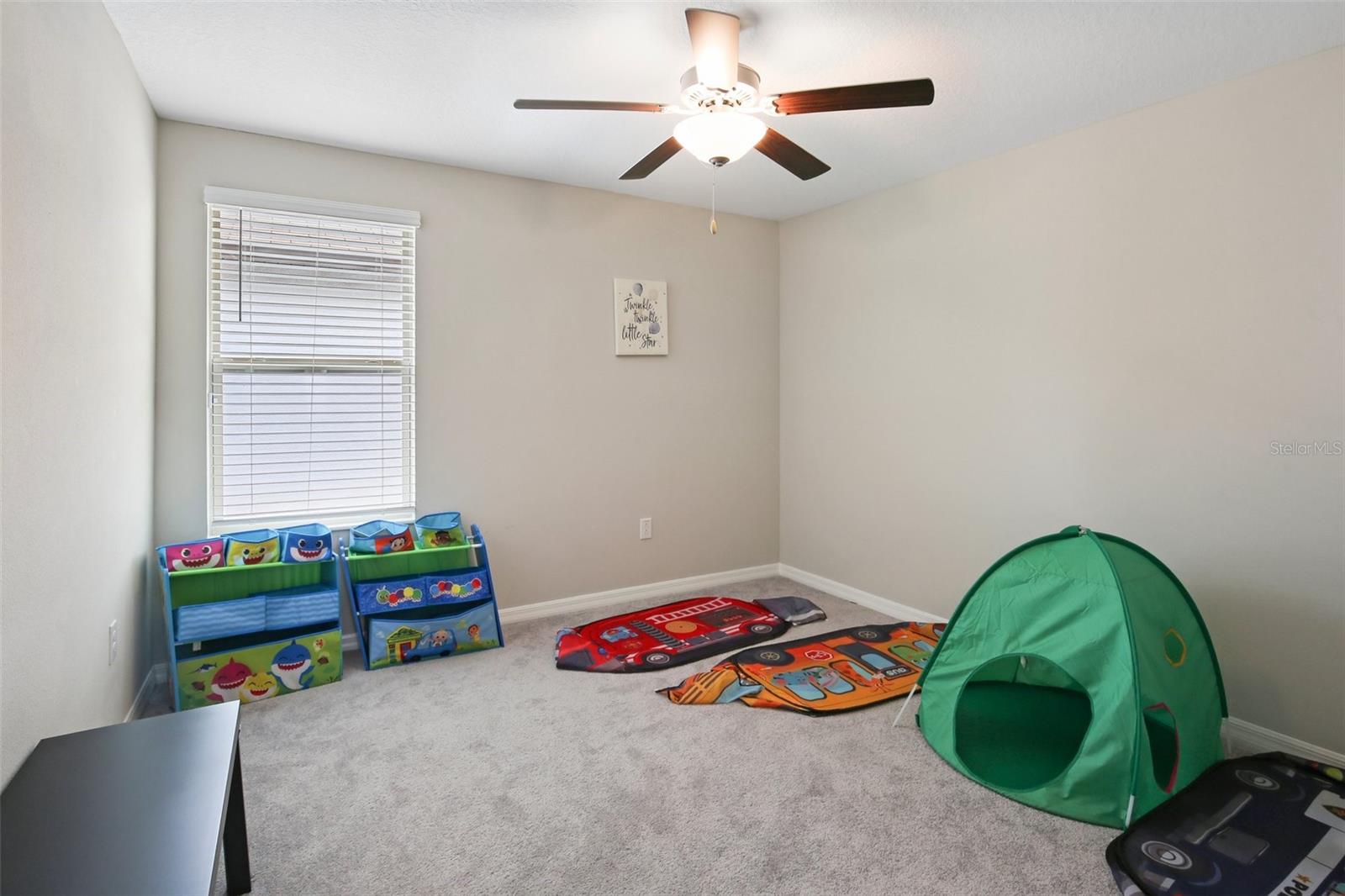 BEDROOM 6 UPSTAIRS CURRENTLY USED AS A PLAY ROOM