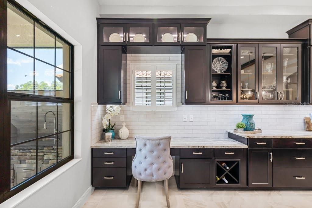 Extended Kitchen