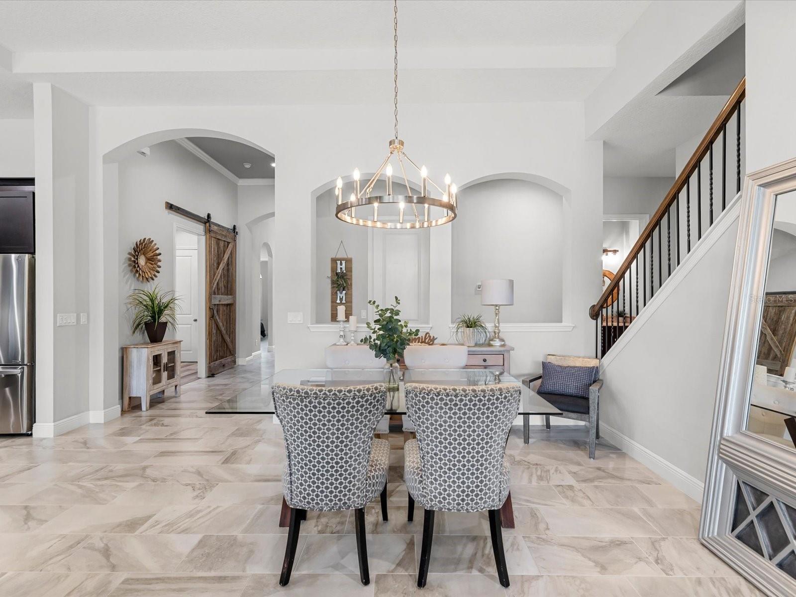 Dining room