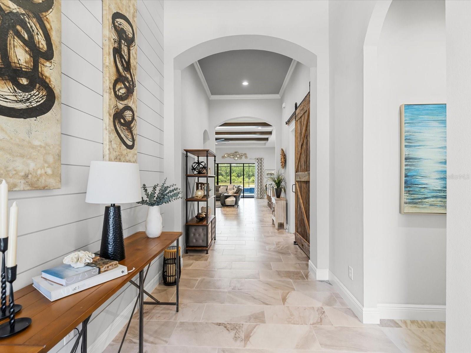 Foyer