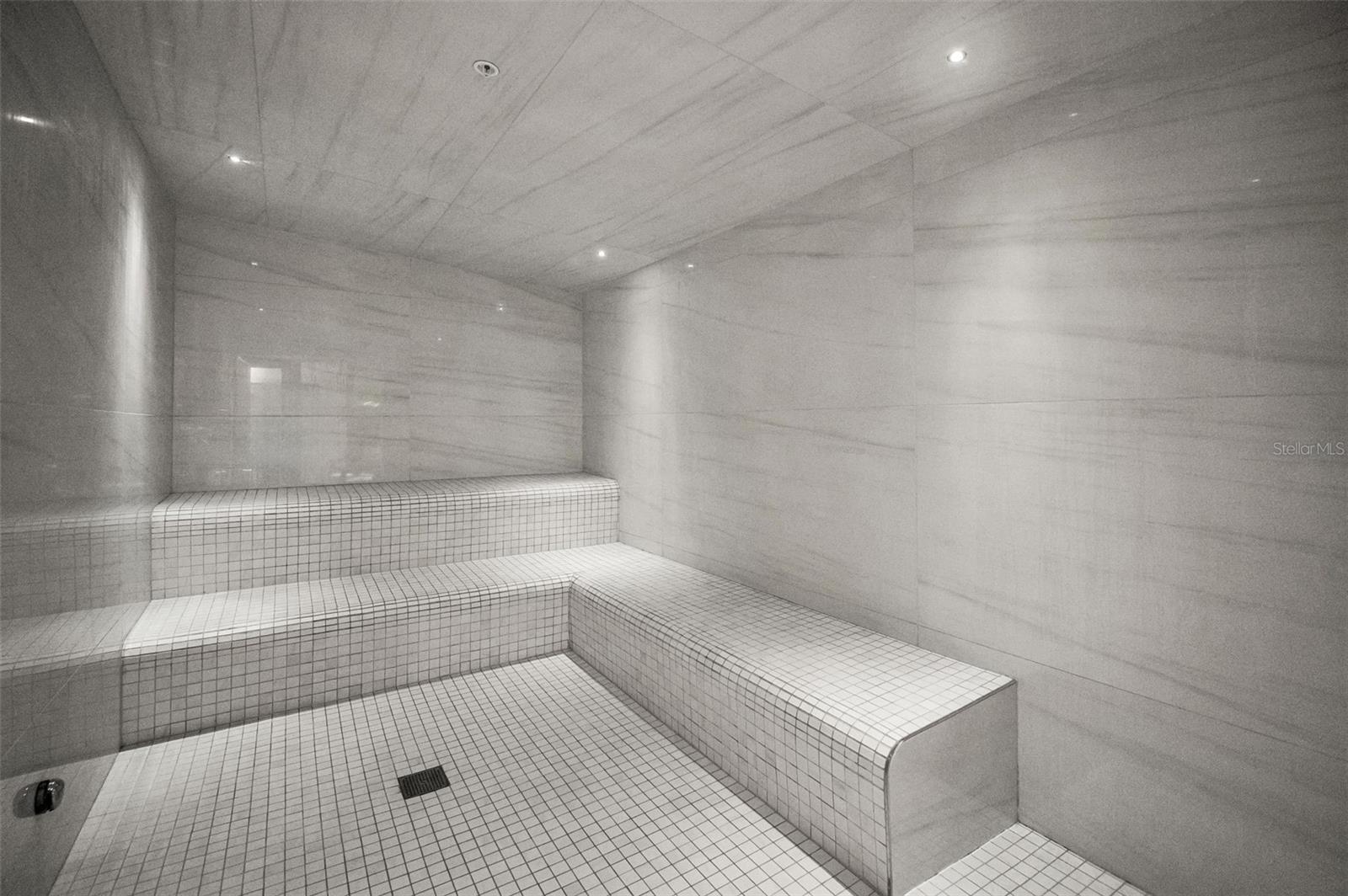 Steam Room