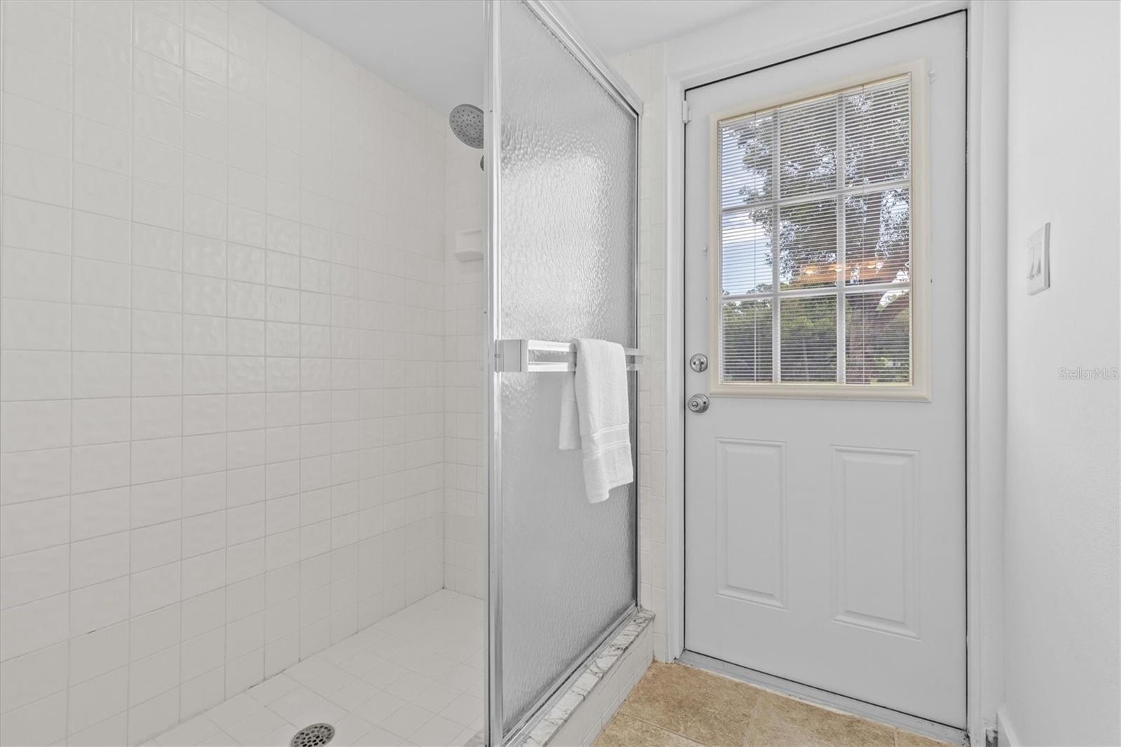 Downstairs ensuite/ bedroom 2