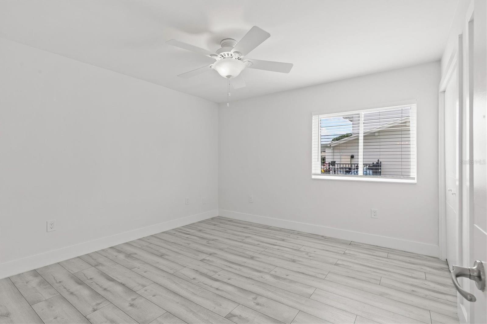 Downstairs bedroom 3