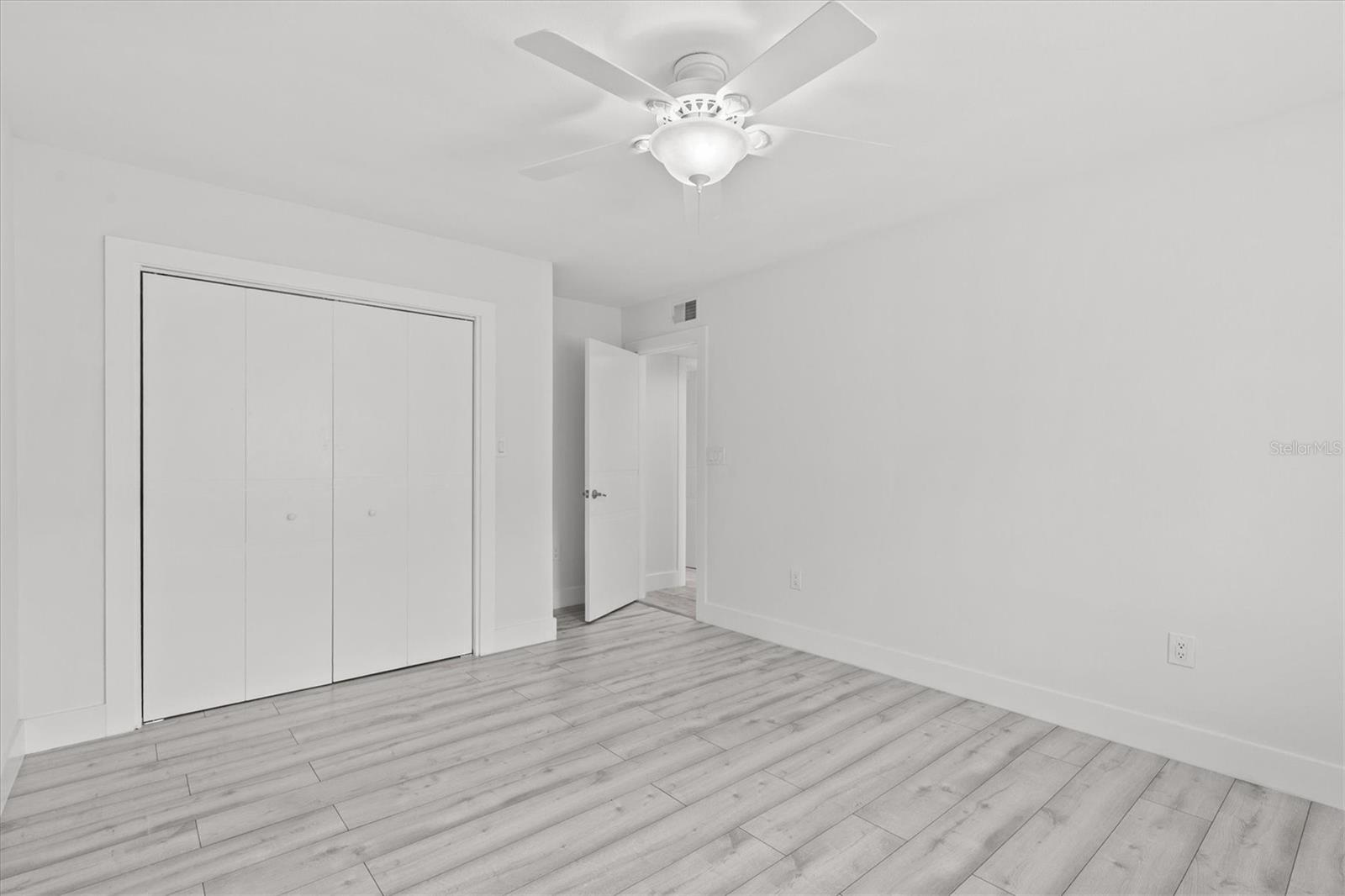 Downstairs bedroom 4