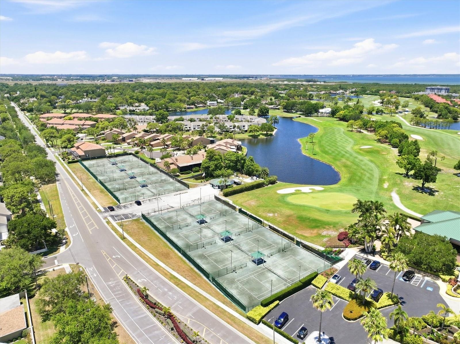 Feather Sound Country Club