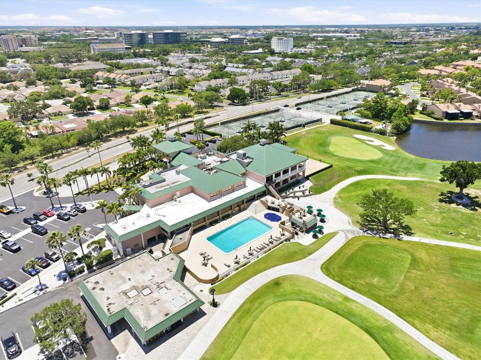Feather Sound Country Club