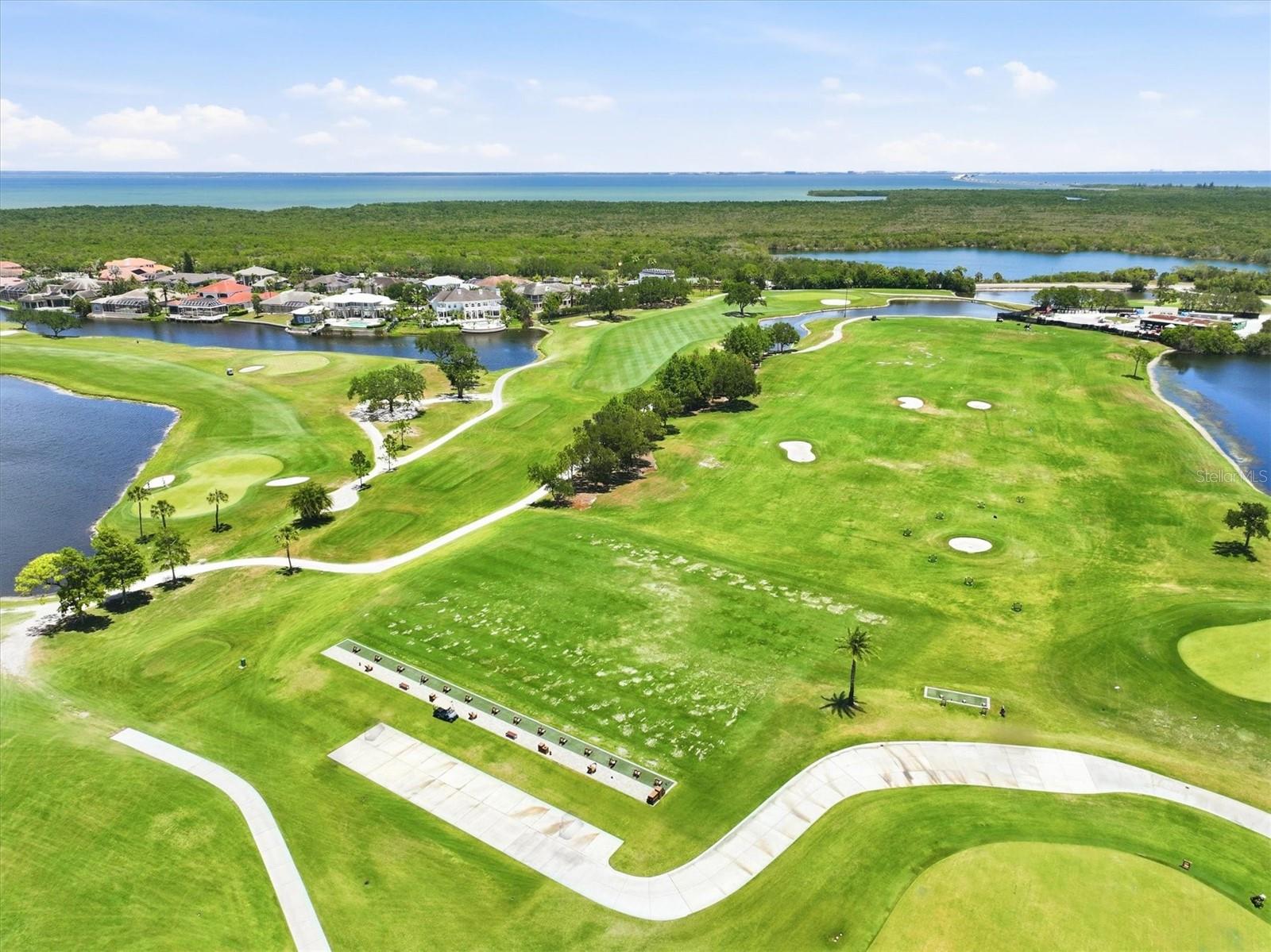 Feather Sound Country Club