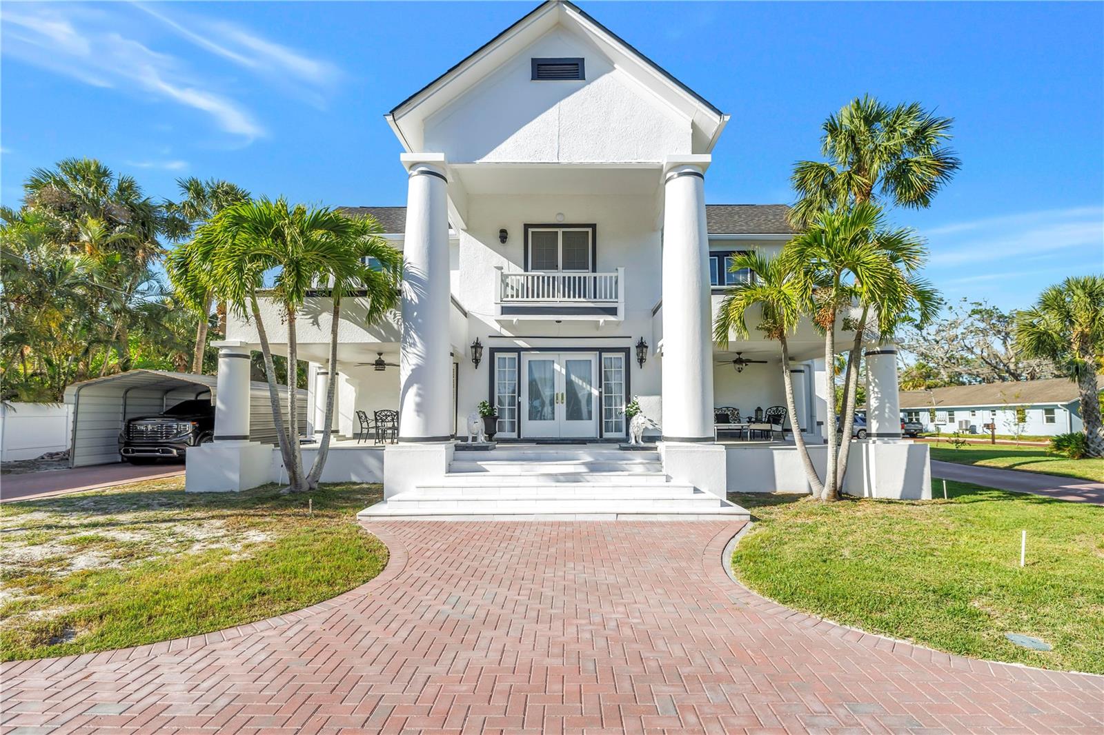 Updated & meticulously cared for estate