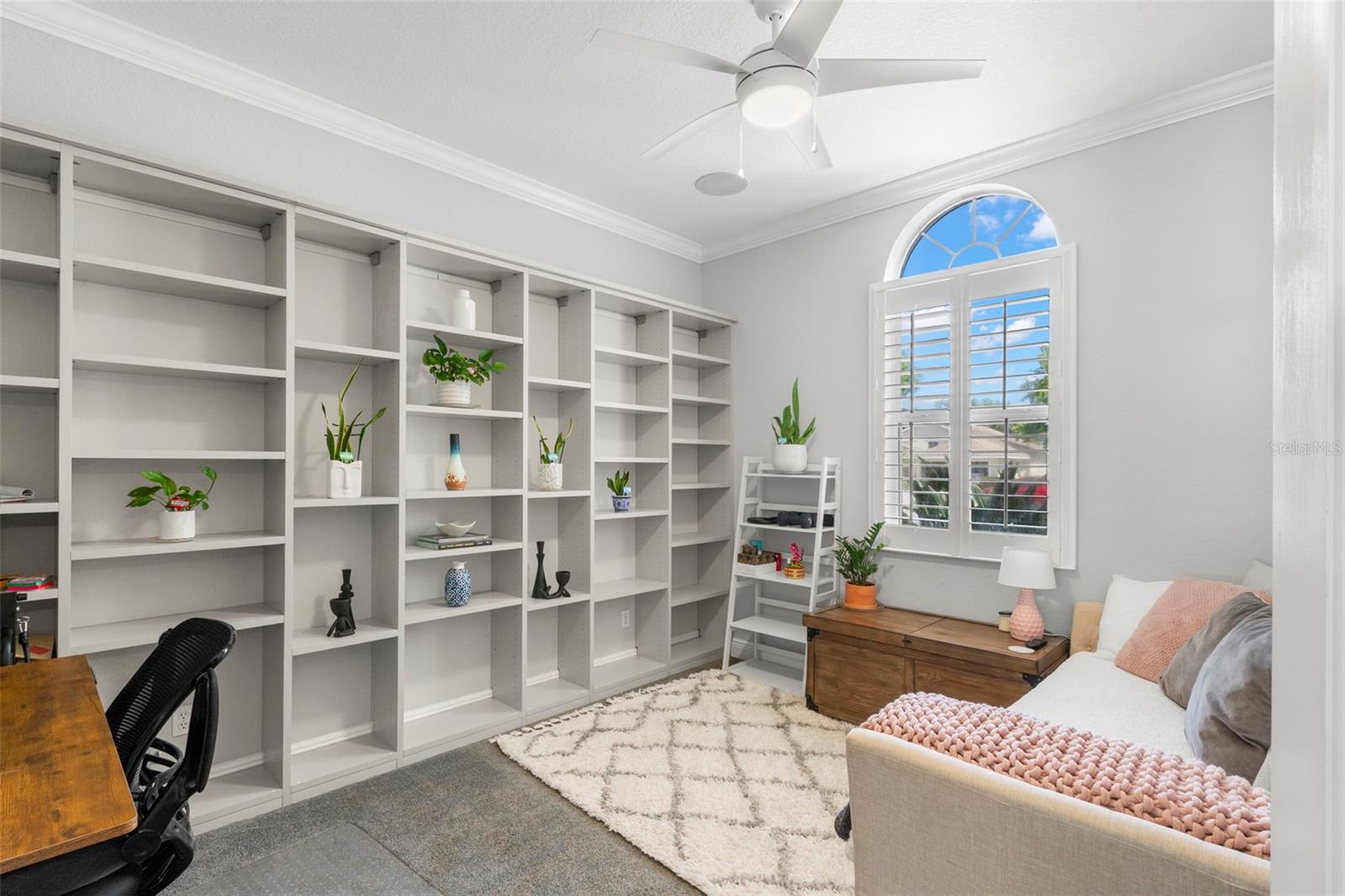 office / den
