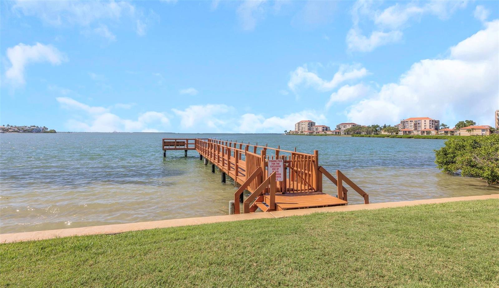Fishing Pier