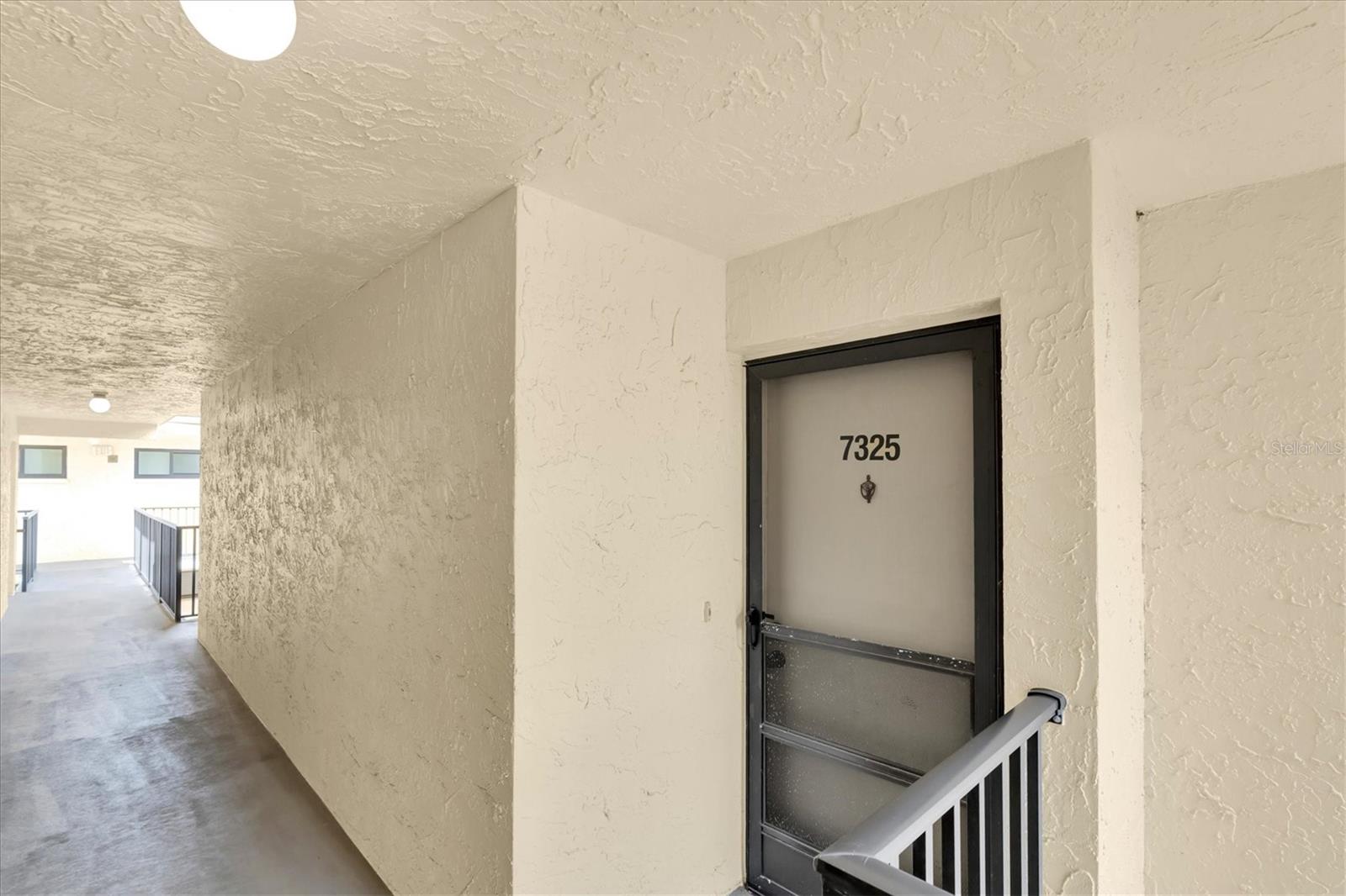Entrance