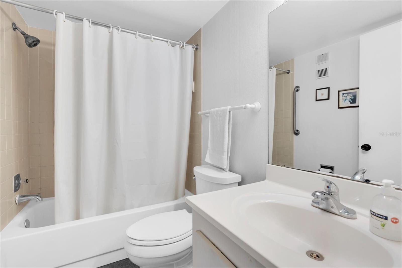 Main Bathroom