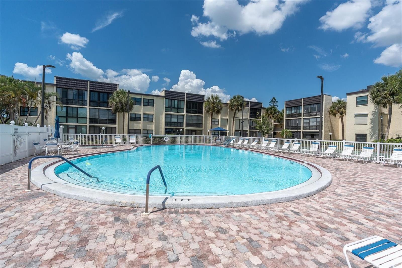 Community Pool