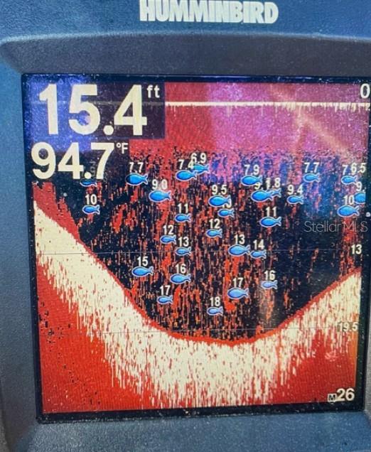 depth finder