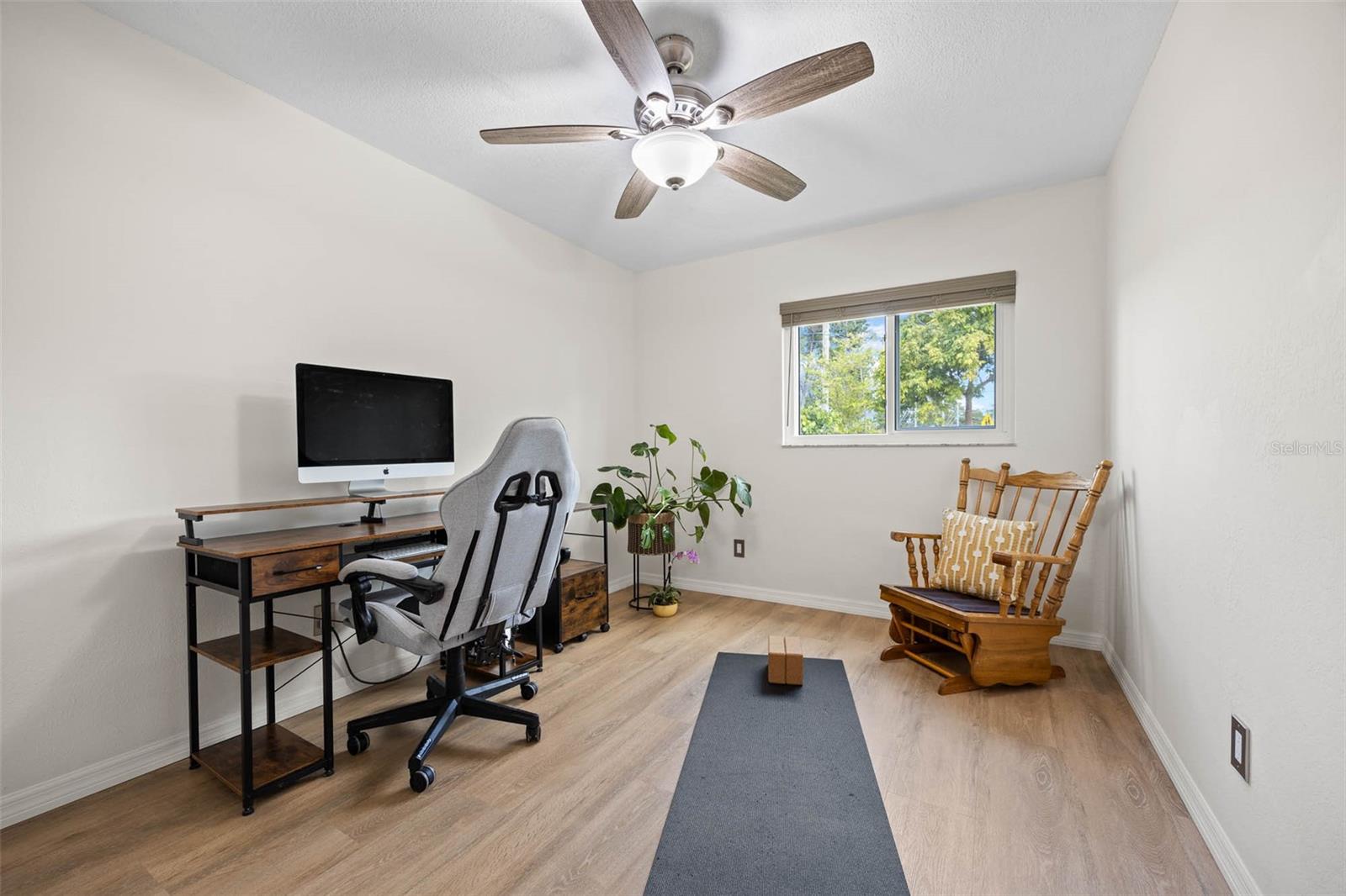 3rd bedrrom/office